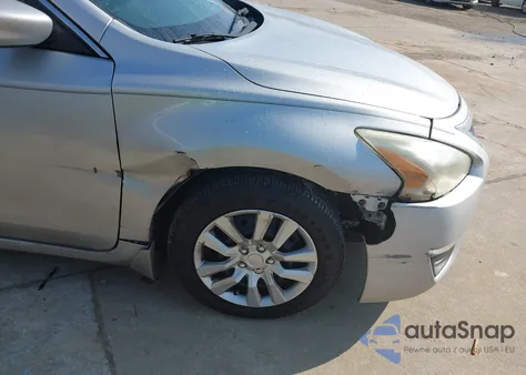 2014 Nissan Altima 2.5 S from USA, damaged, VIN 1N4AL3AP9EN225459